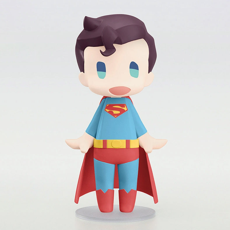 Hello! Good Smile DC Universe Superman