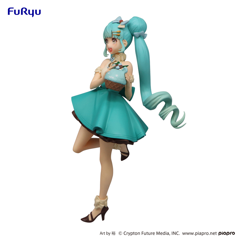 SweetSweets Hatsune Miku Chocolate Mint (Re-run)