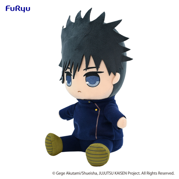 Big Plush Jujutsu Kaisen Megumi Fushiguro