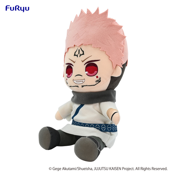 Big Plush Jujutsu Kaisen Ryomen Sukuna