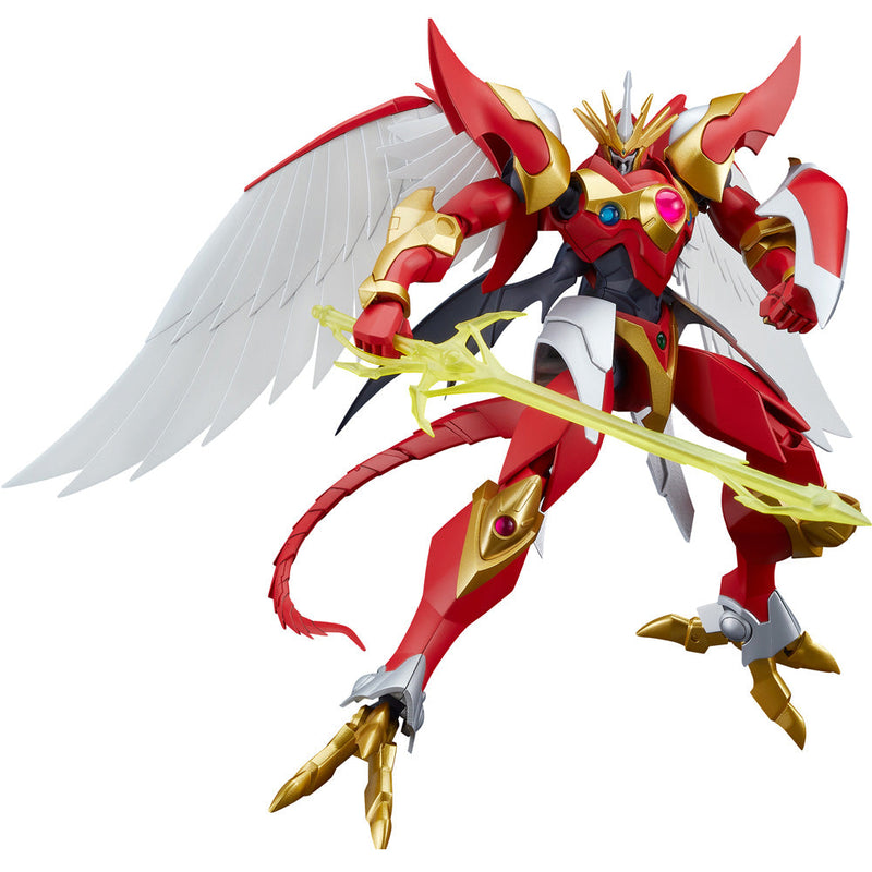 MODEROID Magic Knight Rayearth Combined Rune God Rayearth