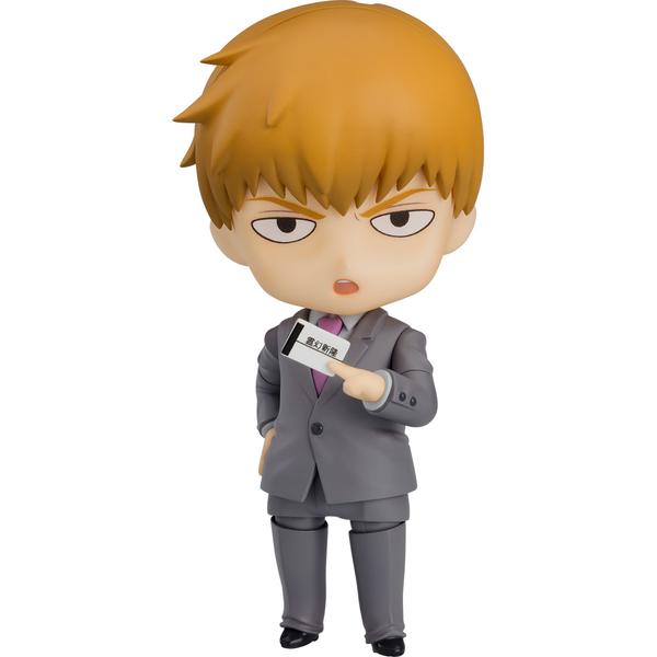 Nendoroid Mob Psycho 100 Arataka Reigen