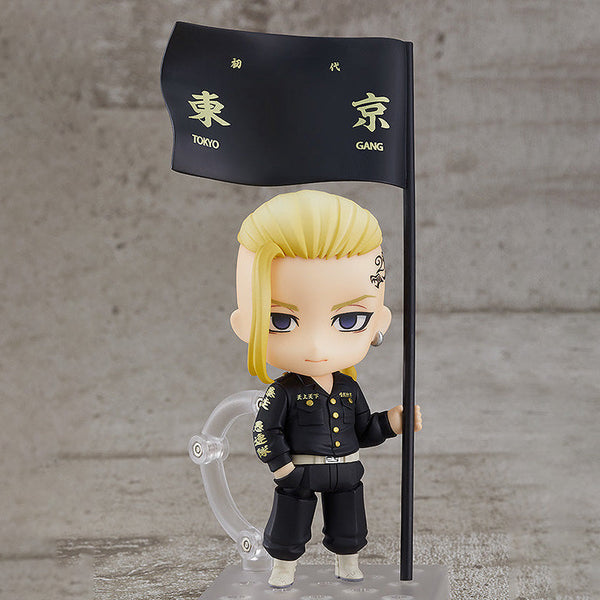 Nendoroid Tokyo Revengers Draken Ken Ryuguji