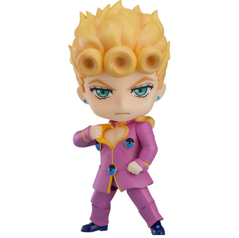 Nendoroid JoJo`s Bizarre Adventure Giorno Giovanna