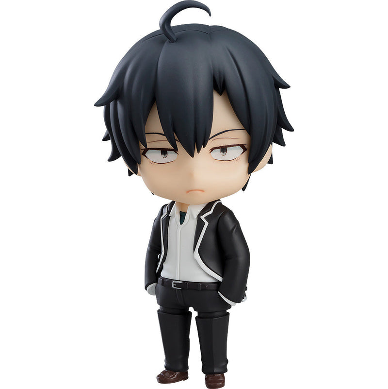 My Teen Romantic Comedy SNAFU Climax Hachiman Hikigaya Nendoroid Figure