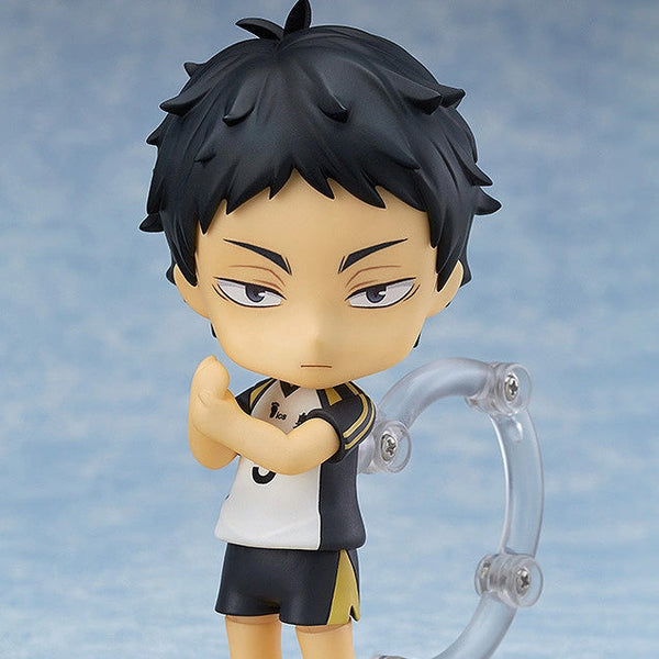 Nendoroid Haikyu!! Keiji Akaashi