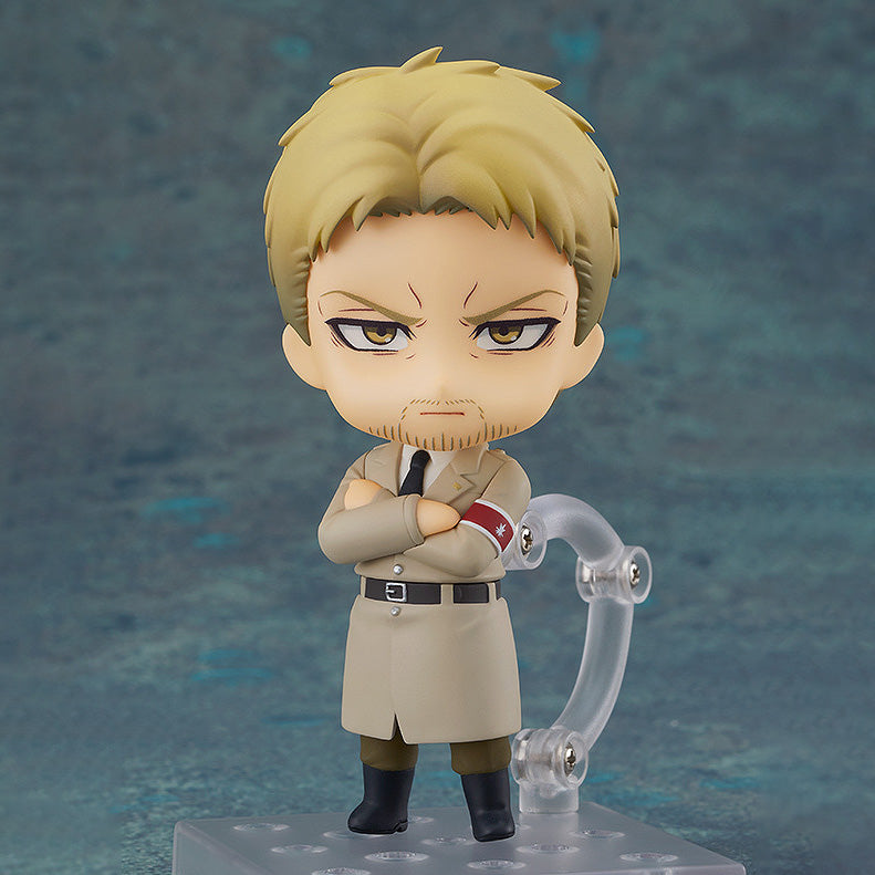 Nendoroid Attack On Titan Reiner Braun