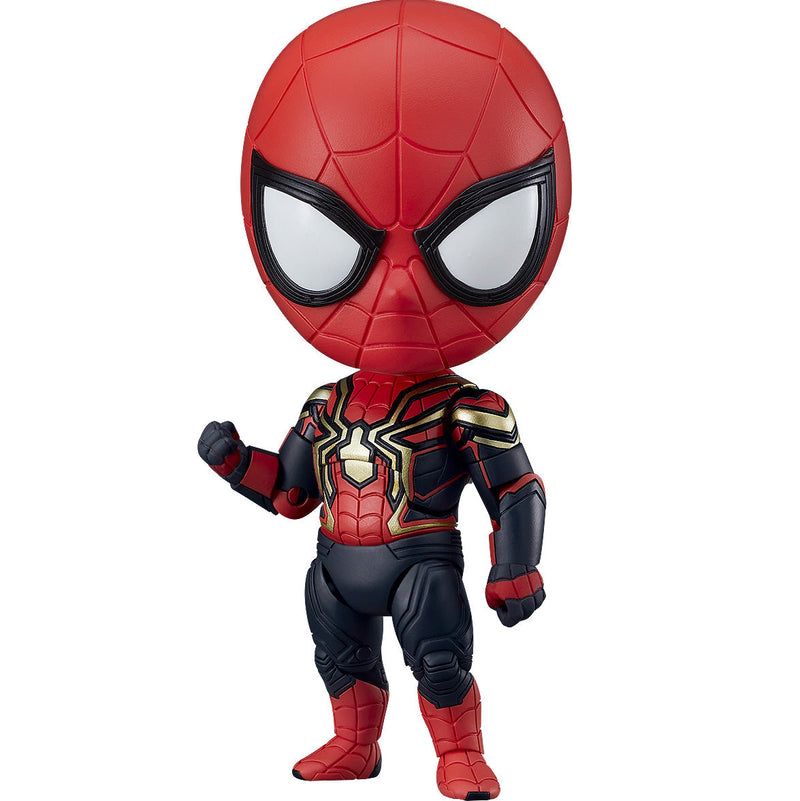 Marvel universe spider man figure on sale