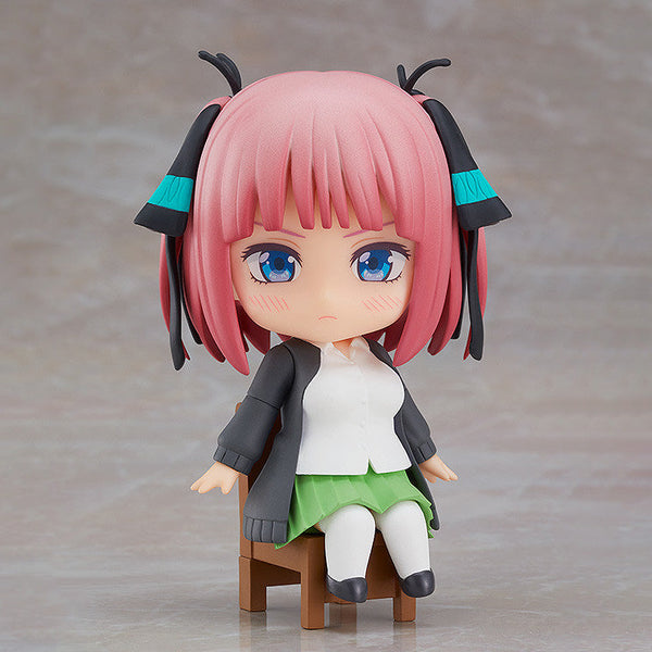 Nendoroid Swacchao! The Quintessential Quintuplets Nino Nakano