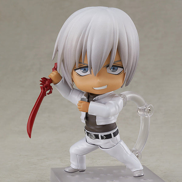 Nendoroid Blood Blockade Battlefront & Beyond Zapp Renfro