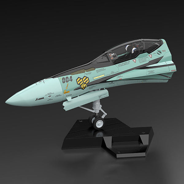 Plamax MF-59 Fighter Nose Collection RVF-25 Messiah Valkyrie (Luca Angeloni's Fighter) Model Kit