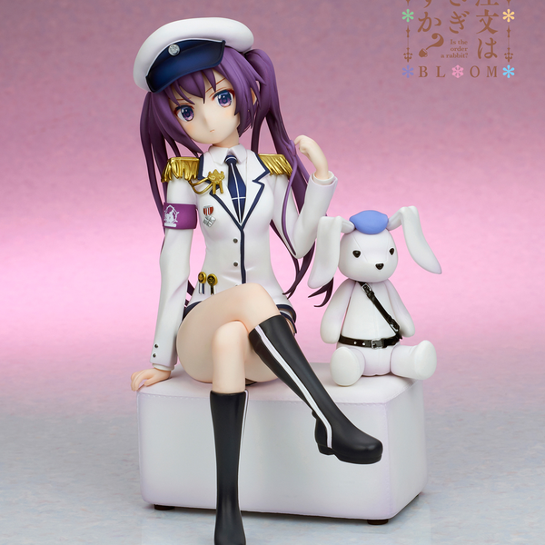 Is the Order a Rabbit? Bloom Rize Military Uniform Ver.