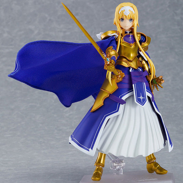 Figma Sword Art Online Alicization: War of the Underworld Alice Synthesis