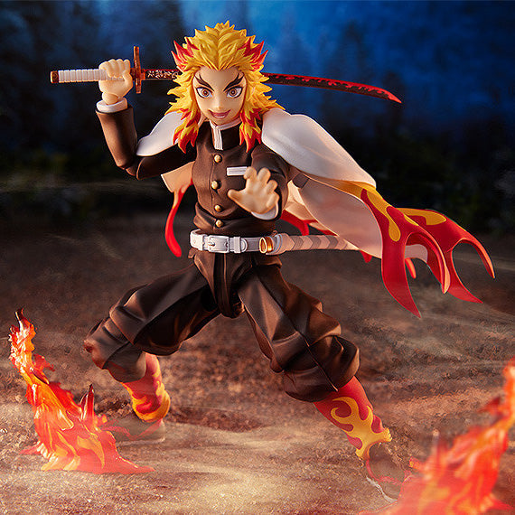 Figma Demon Slayer Kyojuro Rengoku