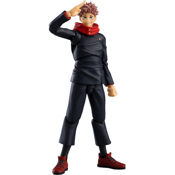 Figma Jujutsu Kaisen Yuji Itadori