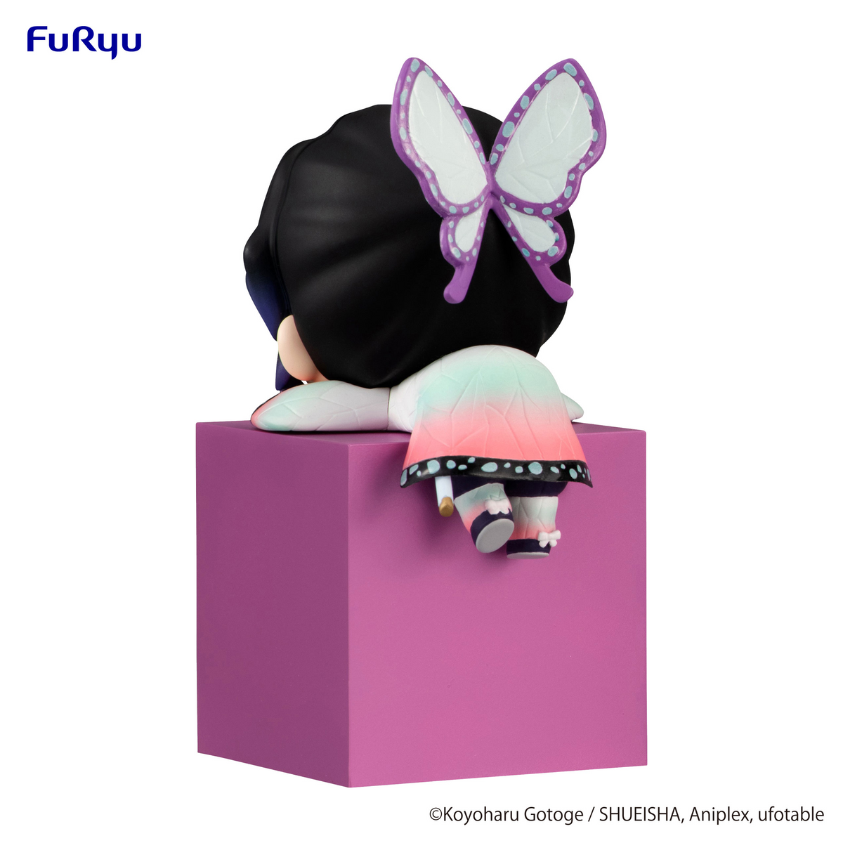 chiko Hikkake Demon Slayer Kocho Shinobu B | Furyu | Oomomo Canada