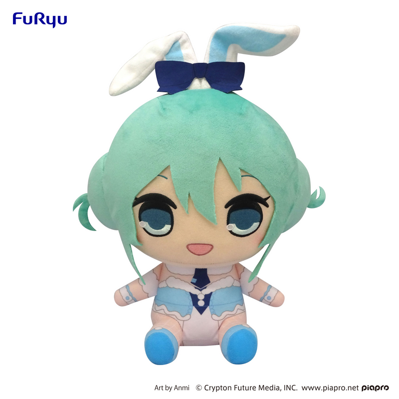 Big Plush Vocaloid Hatsune Miku White Rabbit