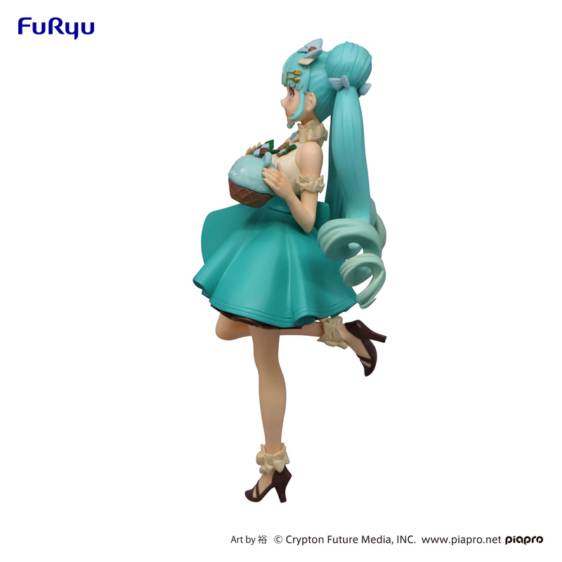 SweetSweets Hatsune Miku Chocolate Mint (Re-run)