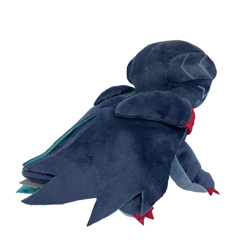 Chibi Plush Monster Hunter Rise Sunbreak Gore Magala