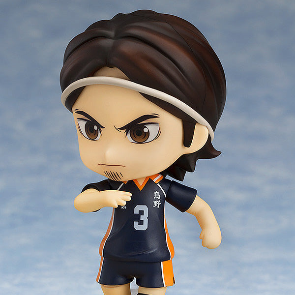 Nendoroid Haikyu!! Asahi Azumane