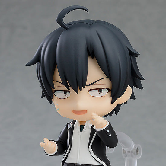 My Teen Romantic Comedy SNAFU Climax Hachiman Hikigaya Nendoroid Figure