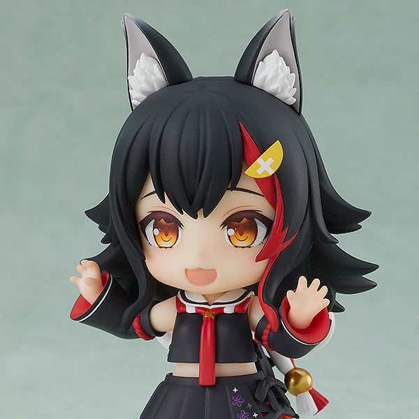 Nendoroid Hololive Production Ookami Mio