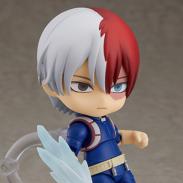 Nendoroid My Hero Academia Shoto Todoroki Hero's Edition