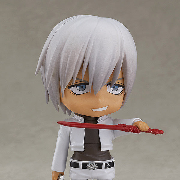 Nendoroid Blood Blockade Battlefront & Beyond Zapp Renfro