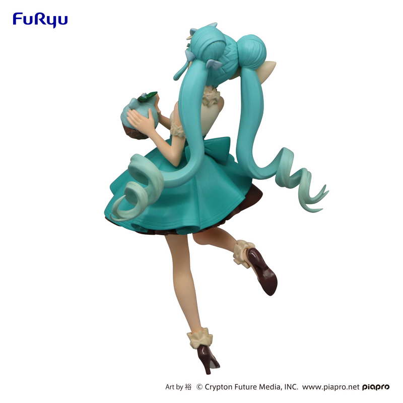 SweetSweets Hatsune Miku Chocolate Mint (Re-run)