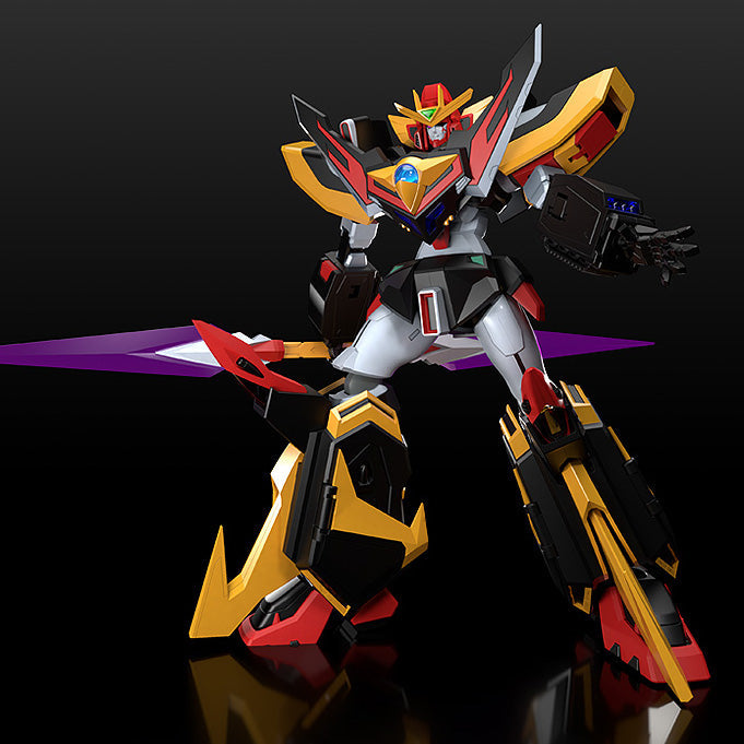 MODEROID Chojushin Gravion God Sigma Gravion