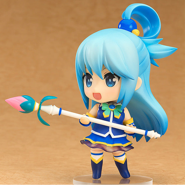 Nendoroid KonoSuba: God`s Blessing on this Wonderful World! Aqua