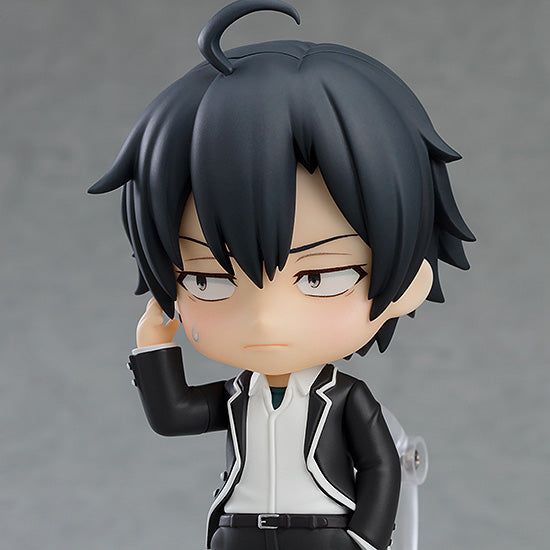 My Teen Romantic Comedy SNAFU Climax Hachiman Hikigaya Nendoroid Figure