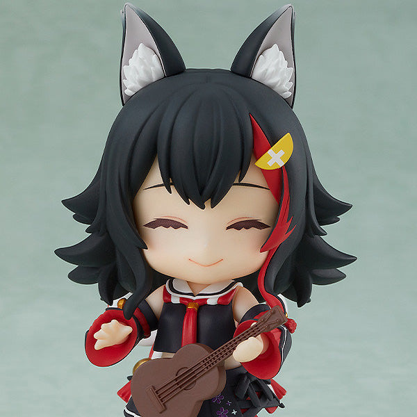 Nendoroid Hololive Production Ookami Mio