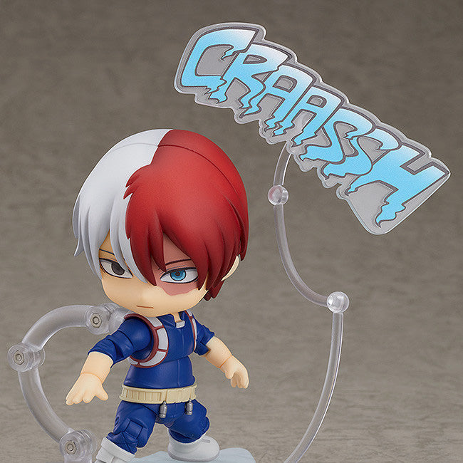 Nendoroid My Hero Academia Shoto Todoroki Hero's Edition