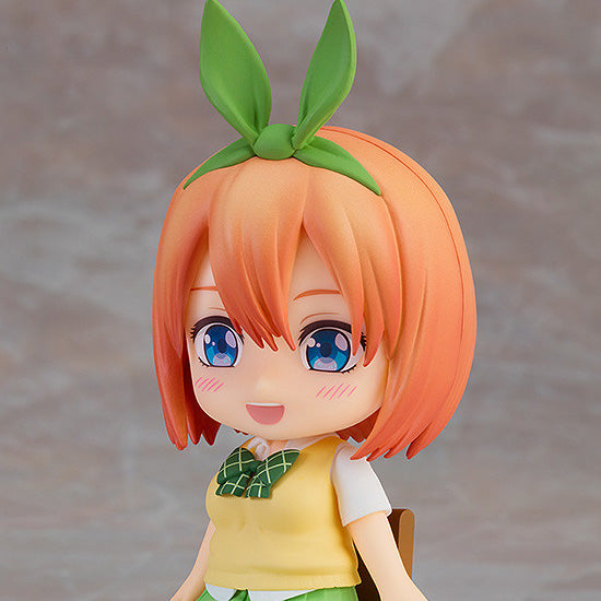 Nendoroid Swacchao! The Quintessential Quintuplets Yotsuba Nakano