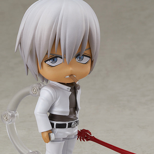 Nendoroid Blood Blockade Battlefront & Beyond Zapp Renfro