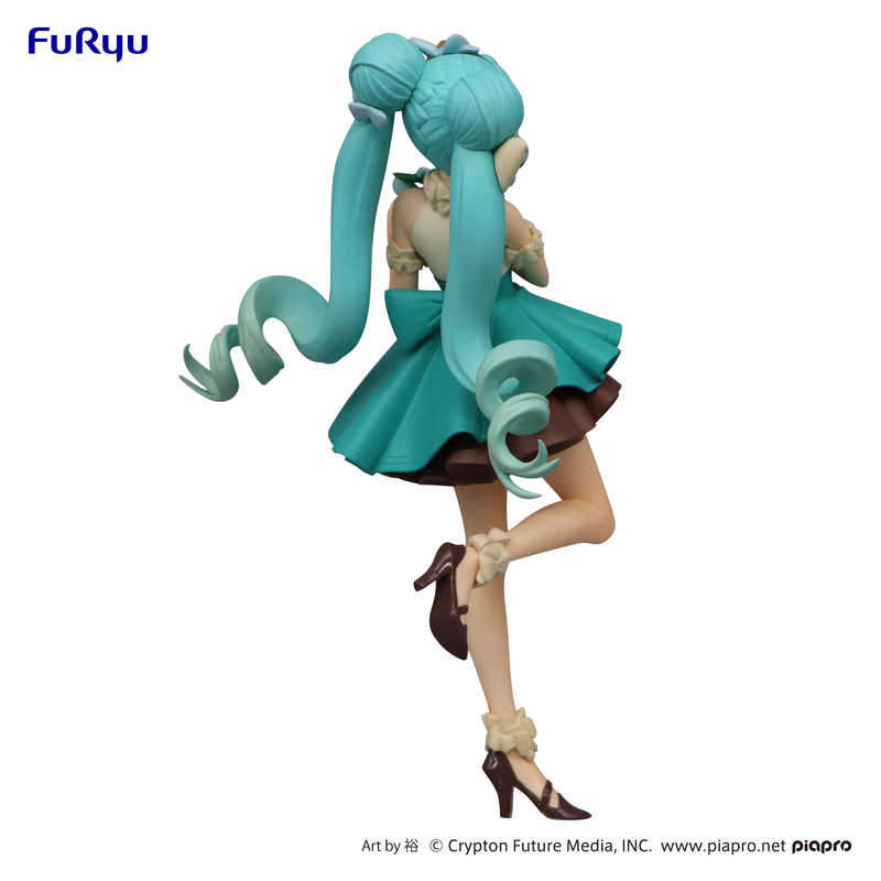SweetSweets Hatsune Miku Chocolate Mint (Re-run)