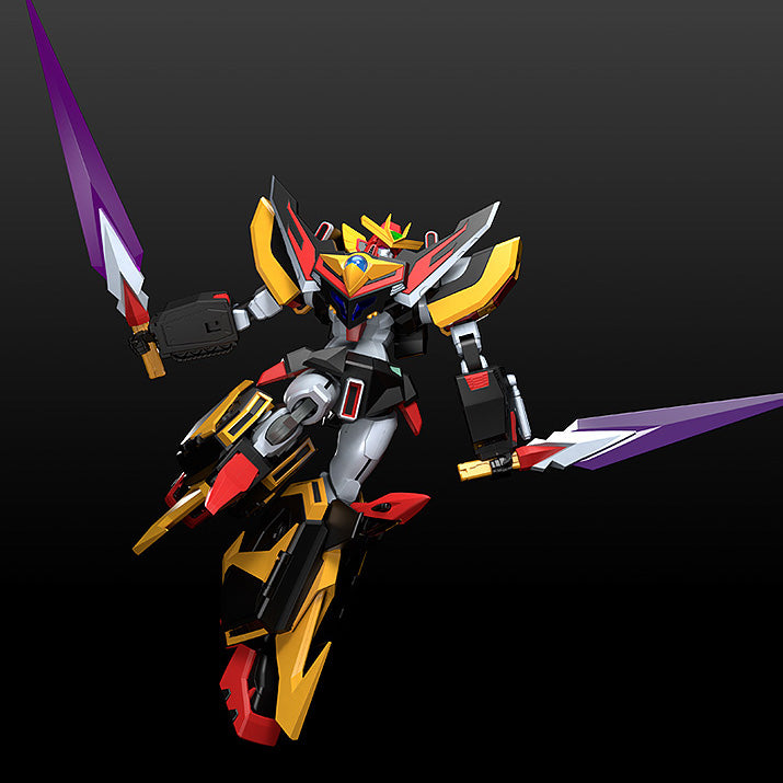 MODEROID Chojushin Gravion God Sigma Gravion