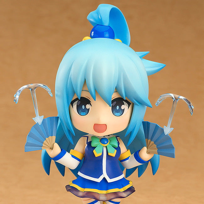 Nendoroid KonoSuba: God`s Blessing on this Wonderful World! Aqua