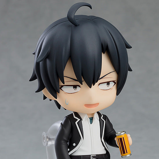 My Teen Romantic Comedy SNAFU Climax Hachiman Hikigaya Nendoroid Figure