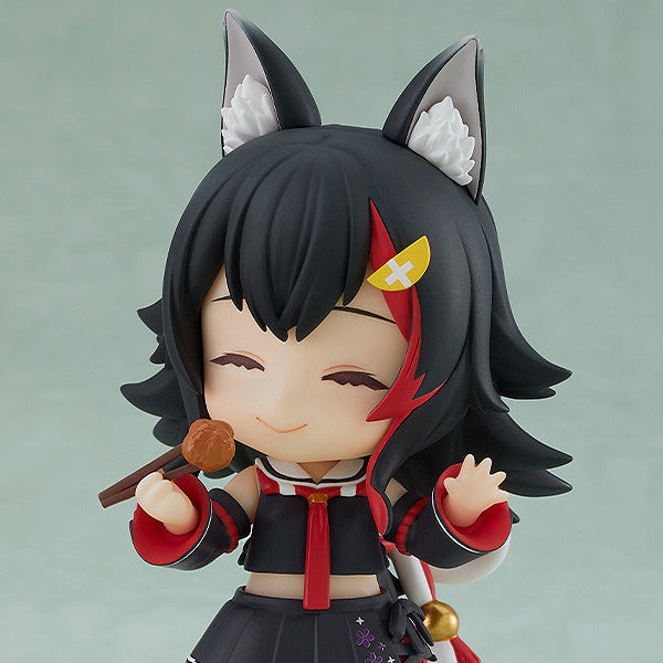 Nendoroid Hololive Production Ookami Mio