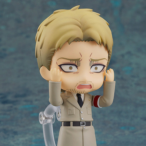 Nendoroid Attack On Titan Reiner Braun