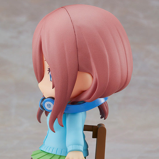 Nendoroid Swacchao! The Quintessential Quintuplets Miku Nakano