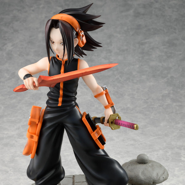 Shaman King 1/7 Yoh Asakura