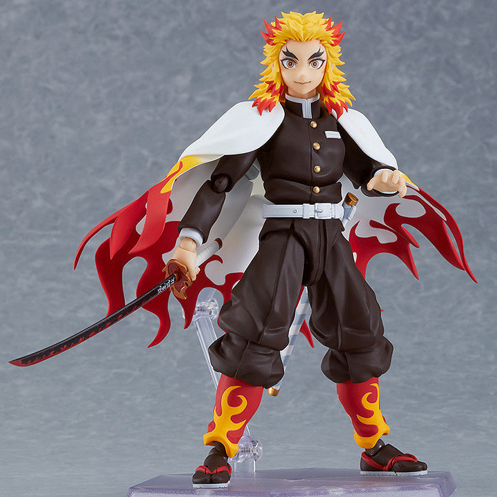Figma Demon Slayer Kyojuro Rengoku