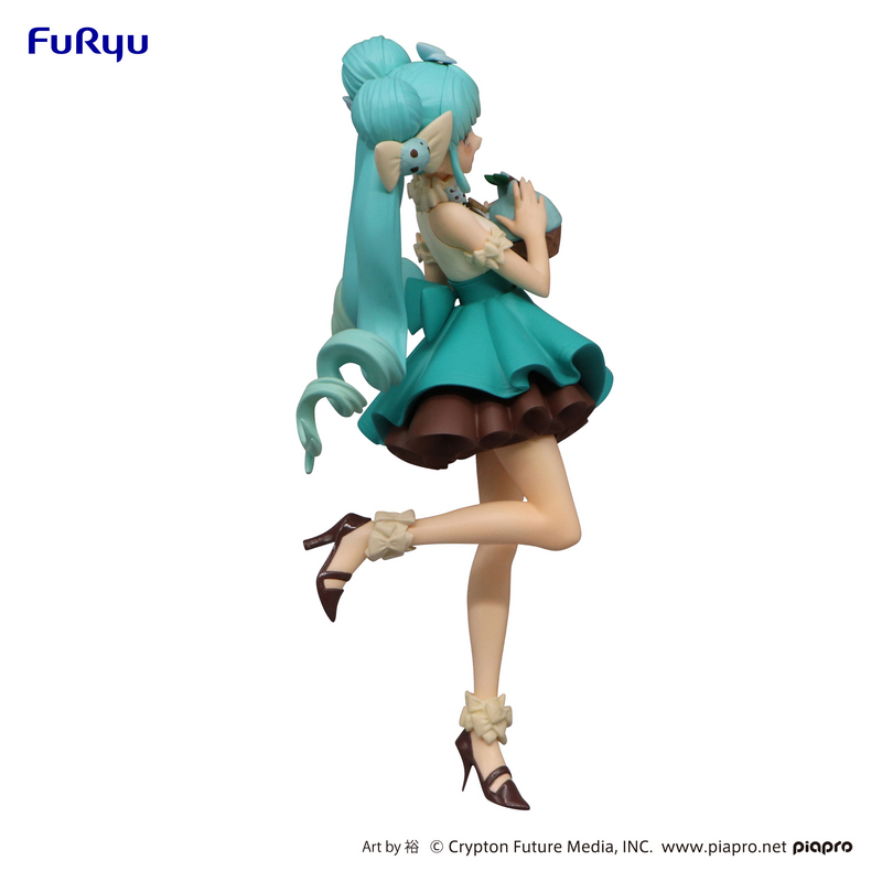 SweetSweets Hatsune Miku Chocolate Mint (Re-run)