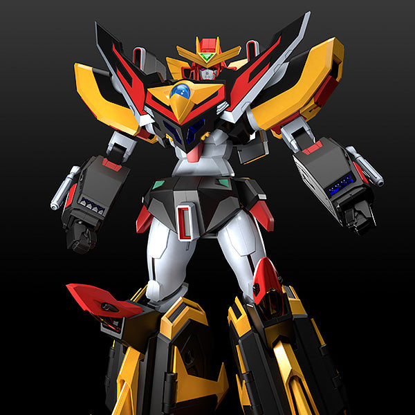 MODEROID Chojushin Gravion God Sigma Gravion