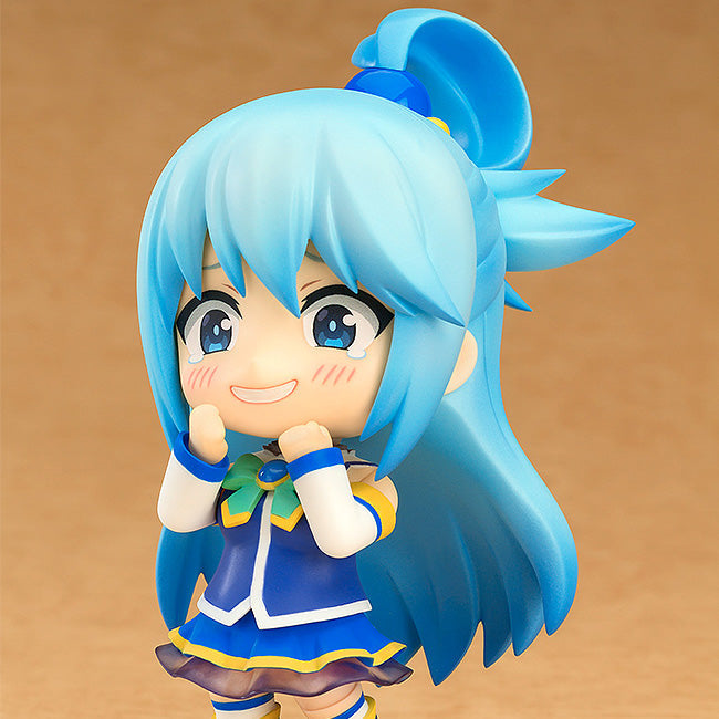 Nendoroid KonoSuba: God`s Blessing on this Wonderful World! Aqua