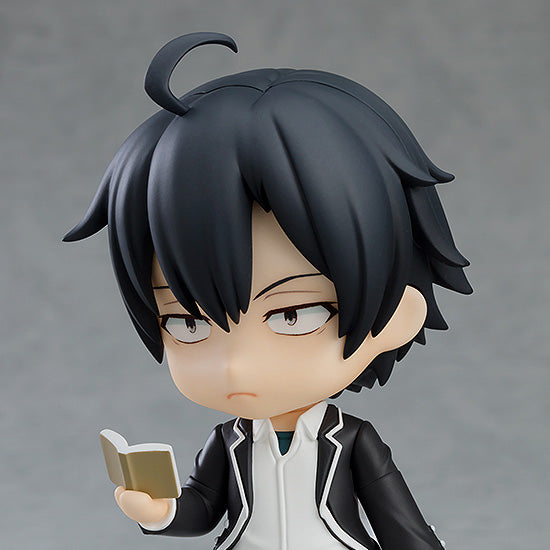 My Teen Romantic Comedy SNAFU Climax Hachiman Hikigaya Nendoroid Figure