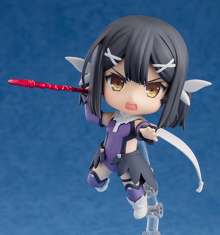 Nendoroid Fate/kaleid liner Prisma Illya Miyu Edelfelt